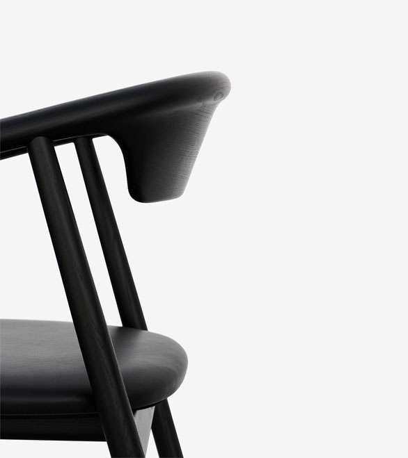 Wooden Chair - Image 3